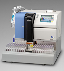 HLC-723G9 | https://www.diagnostics.jp.tosohbioscience.com